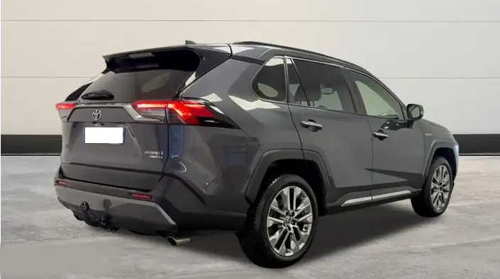 TOYOTA RAV 4 (01/03/2022) - 